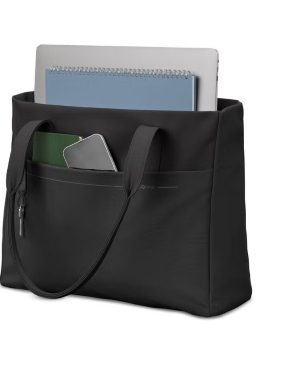 Samsonite Better Than Basic Tote - Black - Picture 3 of 8
